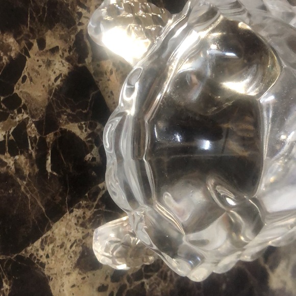 Show piece tutle in crystal - Picture 6 of 7